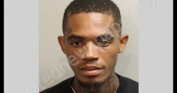 JACKSON, JEROD A | 2019-12-05 Leon County, Florida Booking