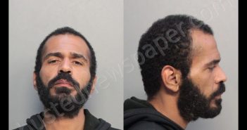 CRUZ, JIMMY | 2019-12-05 11:00:00 Miami-Dade County, Florida Booking