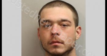 HARVELL, JUSTIN BRIAN-DEAN | 2019-12-05 Leon County, Florida Booking