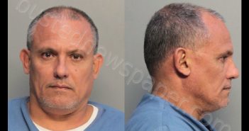 GONZALEZ, ALAIN | 2019-12-05 12:24:00 Miami-Dade County, Florida Booking