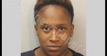 GREEN, ALASHIA | 2019-12-05 Leon County, Florida Booking