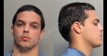 ROQUE, SAMUEL | 2019-12-05 12:33:00 Miami-Dade County, Florida Booking