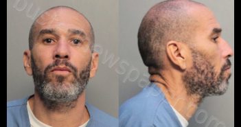 MORERA, IVAN | 2019-12-05 12:30:00 Miami-Dade County, Florida Booking