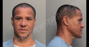 ENTENZA, ANDRAY | 2019-12-05 12:16:00 Miami-Dade County, Florida Booking