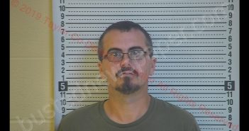 JOEY MURPHY | 2019-12-05 09:12:00 Taylor County, Kentucky Booking