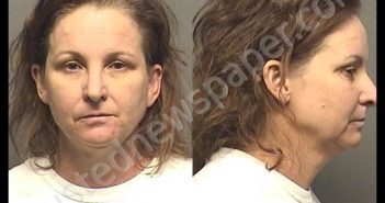 BERRY,SHANNON KRISTINE | 2019-12-05 22:00:00 Saline County, Kansas Booking