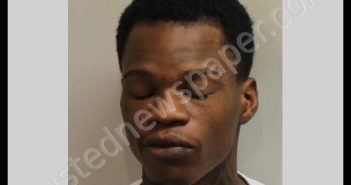 HUGHES, LEROY JR | 2019-12-05 Leon County, Florida Booking