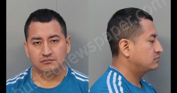 PILLACELA-SANCHEZ, JULIO OLMEDO | 2019-12-05 11:19:00 Miami-Dade County, Florida Booking