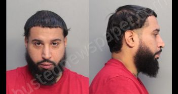 TORRES, CHRISTOPHER | 2019-12-05 11:46:00 Miami-Dade County, Florida Booking