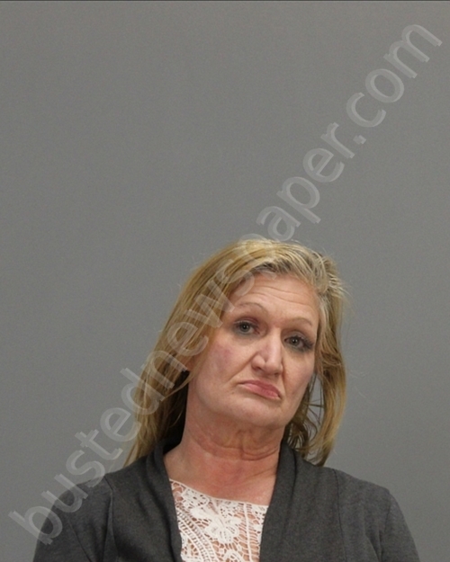 PAGE, SHARON LEIGH #, Brazos County, Texas - 2019-12-05