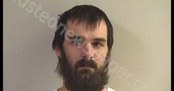 HALL, SEAN MICHAEL | 2019-12-05 19:37:00 Dickinson County, Kansas Booking