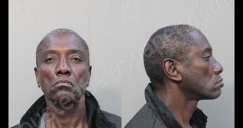 FLOYD, BYRON DARRELL | 2019-12-05 09:25:00 Miami-Dade County, Florida Booking