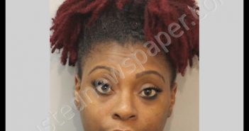 FELTON, JAQUILLA L | 2019-12-05 Leon County, Florida Booking