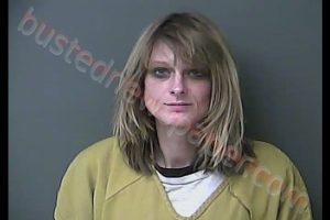 CHRYSTAL MAHLON ALEXANDER | 2019-12-05 20:18:41 Howard County, Indiana Booking