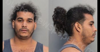 MARQUEZ, MAIKLER | 2019-12-05 11:01:00 Miami-Dade County, Florida Booking