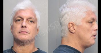 ZIMMERMAN, PAUL REID | 2019-12-05 10:23:00 Miami-Dade County, Florida Booking