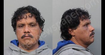 MOLINERO, GUSTAVO | 2019-12-05 10:01:00 Miami-Dade County, Florida Booking