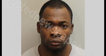 BENIN, YOUSSOUF | 2019-12-05 Leon County, Florida Booking