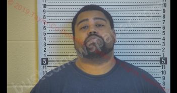 ANTHONY DAVIS | 2019-12-05 04:26:00 Taylor County, Kentucky Booking