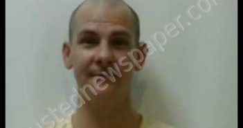 <B>JONES</B>, <B>RYAN</B> <B>JOSEPH</B> #, Tri County Regional Jail, Ohio - 2019-12-05 17:30:00