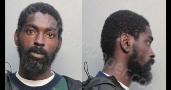 COLSTON, JAMIUS | 2019-12-05 09:28:00 Miami-Dade County, Florida Booking