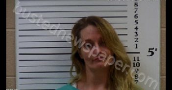 SOWERBY, NICHOLE MICHELL | 2019-12-05 12:42:00 Cherokee County, North Carolina Booking