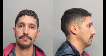 FORTE, BRIAN G | 2019-12-05 11:02:00 Miami-Dade County, Florida Booking