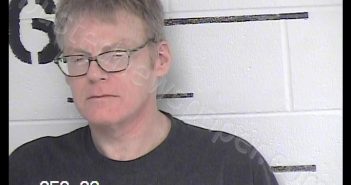 CONLON, JAMES WILLIAM | 2019-12-05 12:30:00 Chase County, Kansas Booking