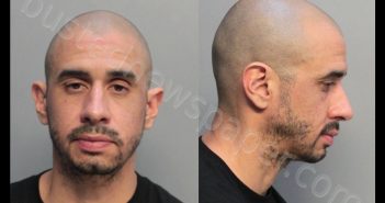 NIEVES, RYAN MICHAEL | 2019-12-06 02:38:00 Miami-Dade County, Florida Booking