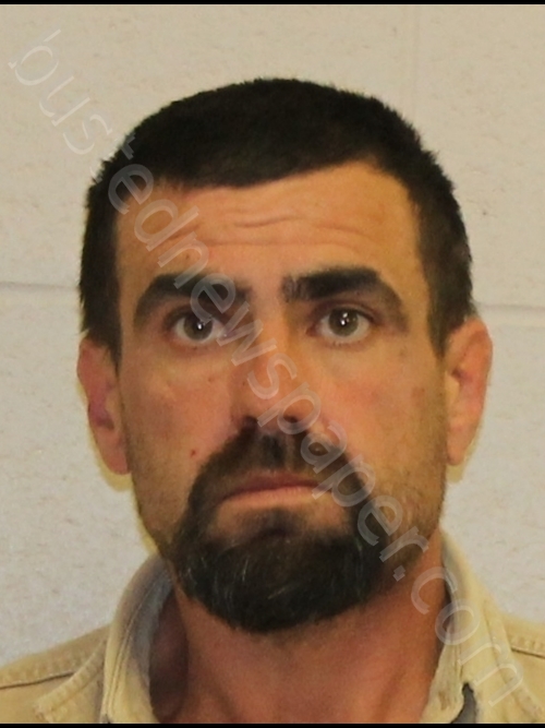 GOINS,TYSON BLAYNE #, Brown County, Texas - 2019-12-06