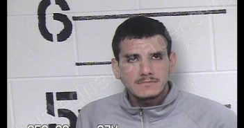 IBANEZ, JUAN PABLO | 2019-12-06 18:53:00 Chase County, Kansas Booking