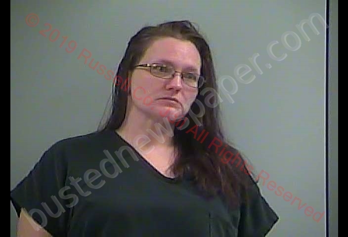 TRISHA R WELCH #, Russell County, Kentucky - 2019-12-06 00:20:00