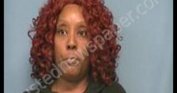 GABRIELLE ROSS | 2019-12-06 11:21:00 Saline County, Arkansas Booking