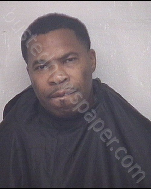 TERRY, DERRICK LEON #, Cleveland County, North Carolina - 2019-12-06