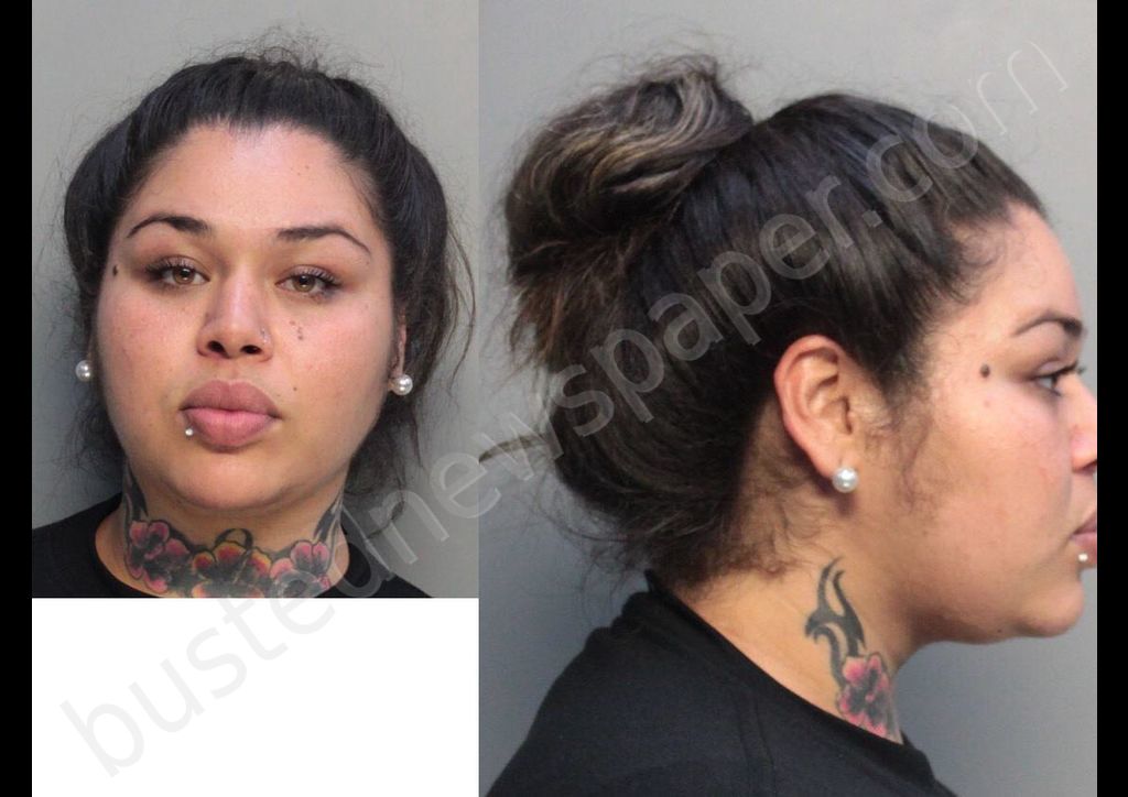 ARREOLA, CHEYENNE #, Miami-Dade County, Florida - 2019-12-06 19:32:00