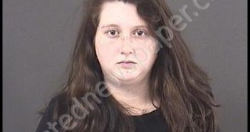 THOMAS, LAUREN LEE | 2019-12-06 01:36:00 Roanoke County, Virginia Booking