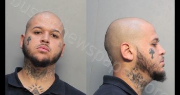 HERNANDEZ, SIVANO GILBERT | 2019-12-06 14:27:00 Miami-Dade County, Florida Booking