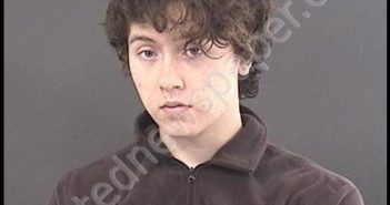 WHITE, ZACHARY ANDERSON | 2019-12-06 03:44:00 Roanoke County, Virginia Booking