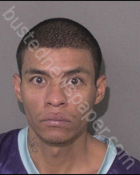 PACHECO, VICTOR DANIEL #, Union County, North Carolina - 2019-12-06 10:30:00