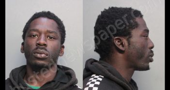 HALL, CASSUAS | 2019-12-06 20:59:00 Miami-Dade County, Florida Booking