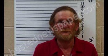 JUMP, RUBIN JAMES | 2019-12-06 21:46:00 Cherokee County, North Carolina Booking