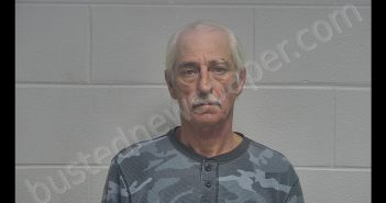BILLY JOE PARRISH | 2019-12-06 18:00:00 Oldham County, Kentucky Booking