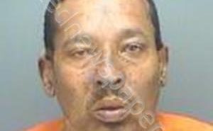 JONES, STANLEY LEE | 2019-12-06 16:51:34 Pinellas County, Florida Booking