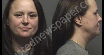 VERMILLION,KELLY ROSE | 2019-12-06 11:08:00 Saline County, Kansas Booking