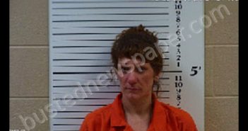 WHITENER, COURTNEY MARLANA | 2019-12-06 16:24:00 Cherokee County, North Carolina Booking