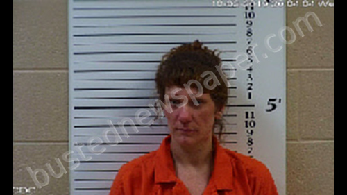 WHITENER, COURTNEY MARLANA #, Cherokee County, North Carolina - 2019-12-06 16:24:00