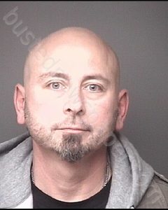 ORCUTT, CHRISTOPHER LEE | 2019-12-06 18:34:00 Dubuque County, Iowa Booking