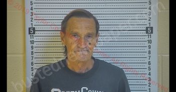 RANDALL LEWIS JONES | 2019-12-06 16:06:00 Taylor County, Kentucky Booking