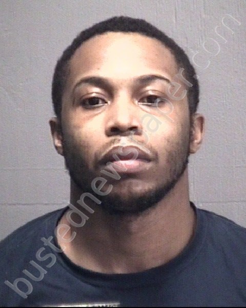 SPARKS, BYRON JACOBEE #, New Hanover County, North Carolina - 2019-12-06