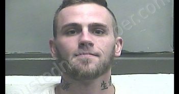 <B>JEFFERY</B> <B>TYLER</B> <B>SMITH</B> #, Meade County, Kentucky - 2019-12-06 15:49:00